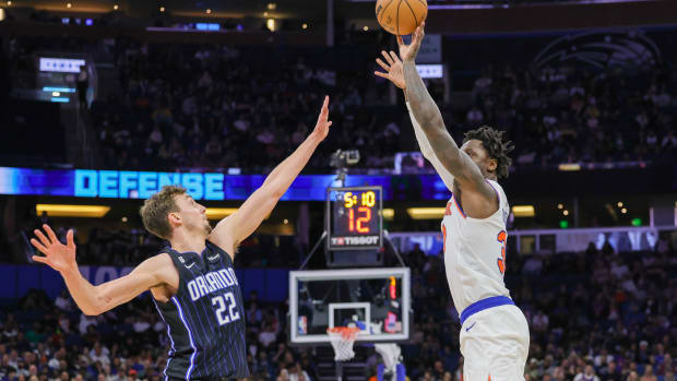 Franz Wagner Julius Randle